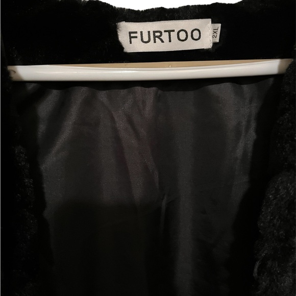 Furtoo fur jacket - Picture 4 of 5